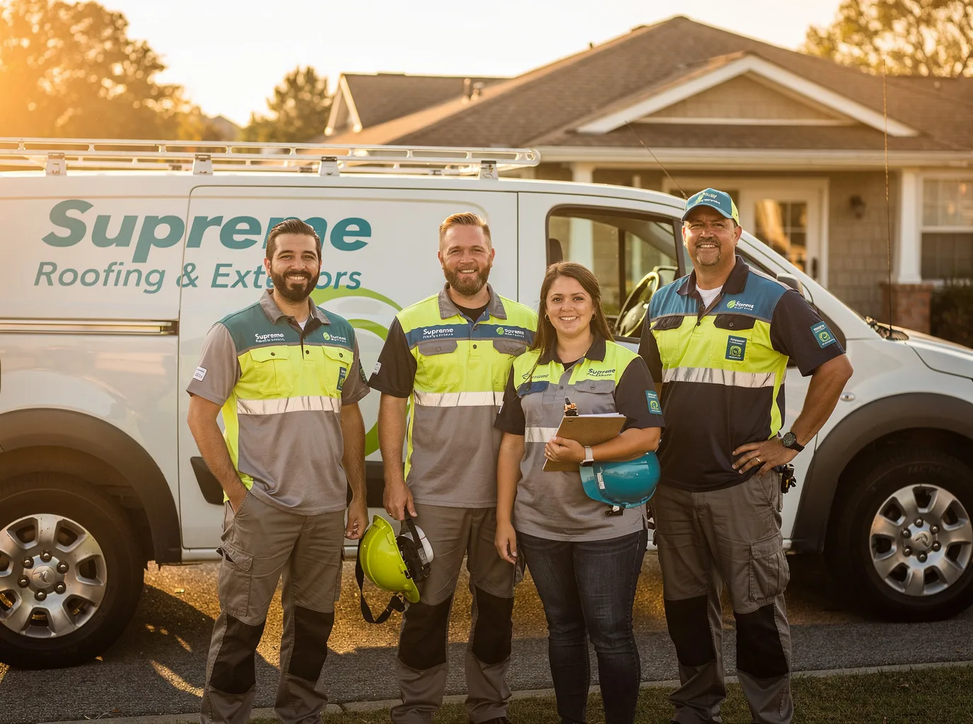 Roof Replacement company in Glen, MS